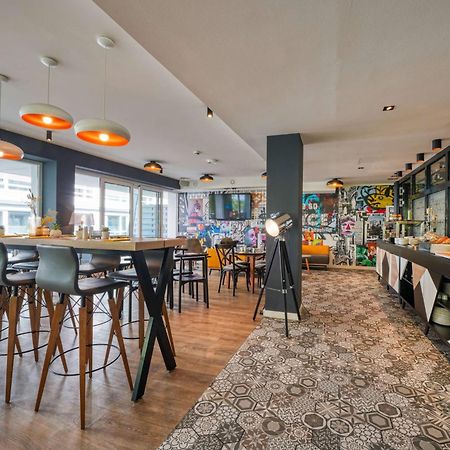 Vienna House Easy By Wyndham Dortmund City Экстерьер фото