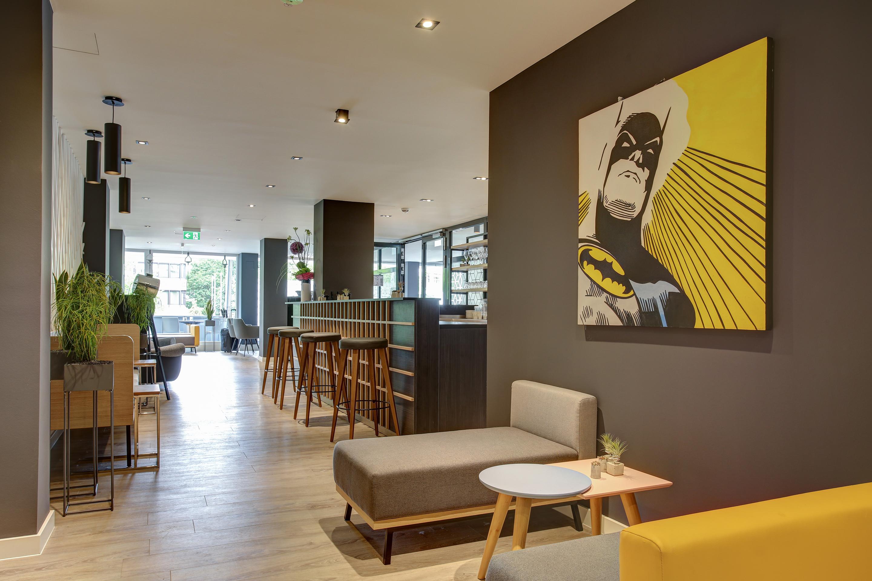 Vienna House Easy By Wyndham Dortmund City Экстерьер фото