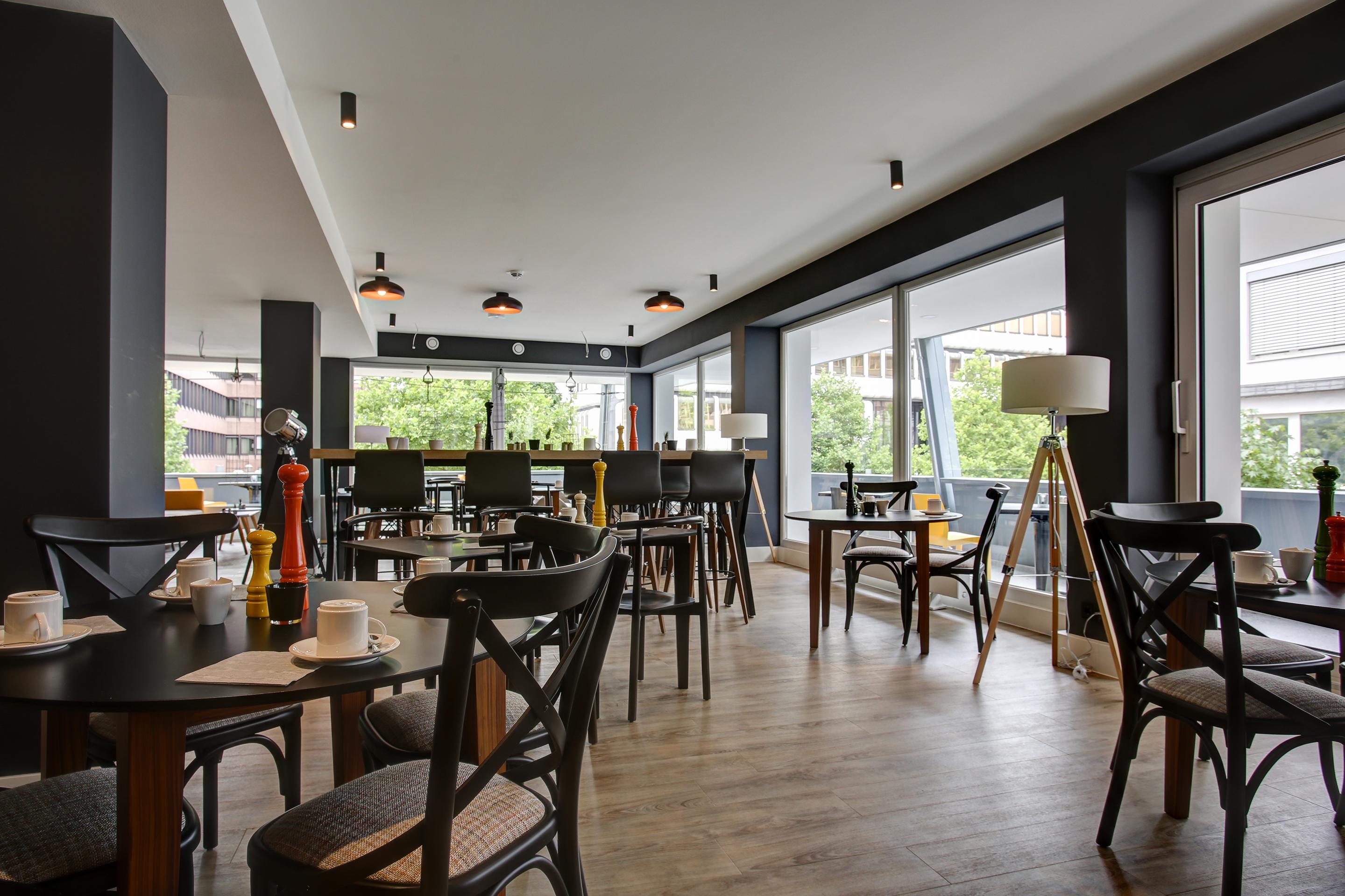 Vienna House Easy By Wyndham Dortmund City Экстерьер фото