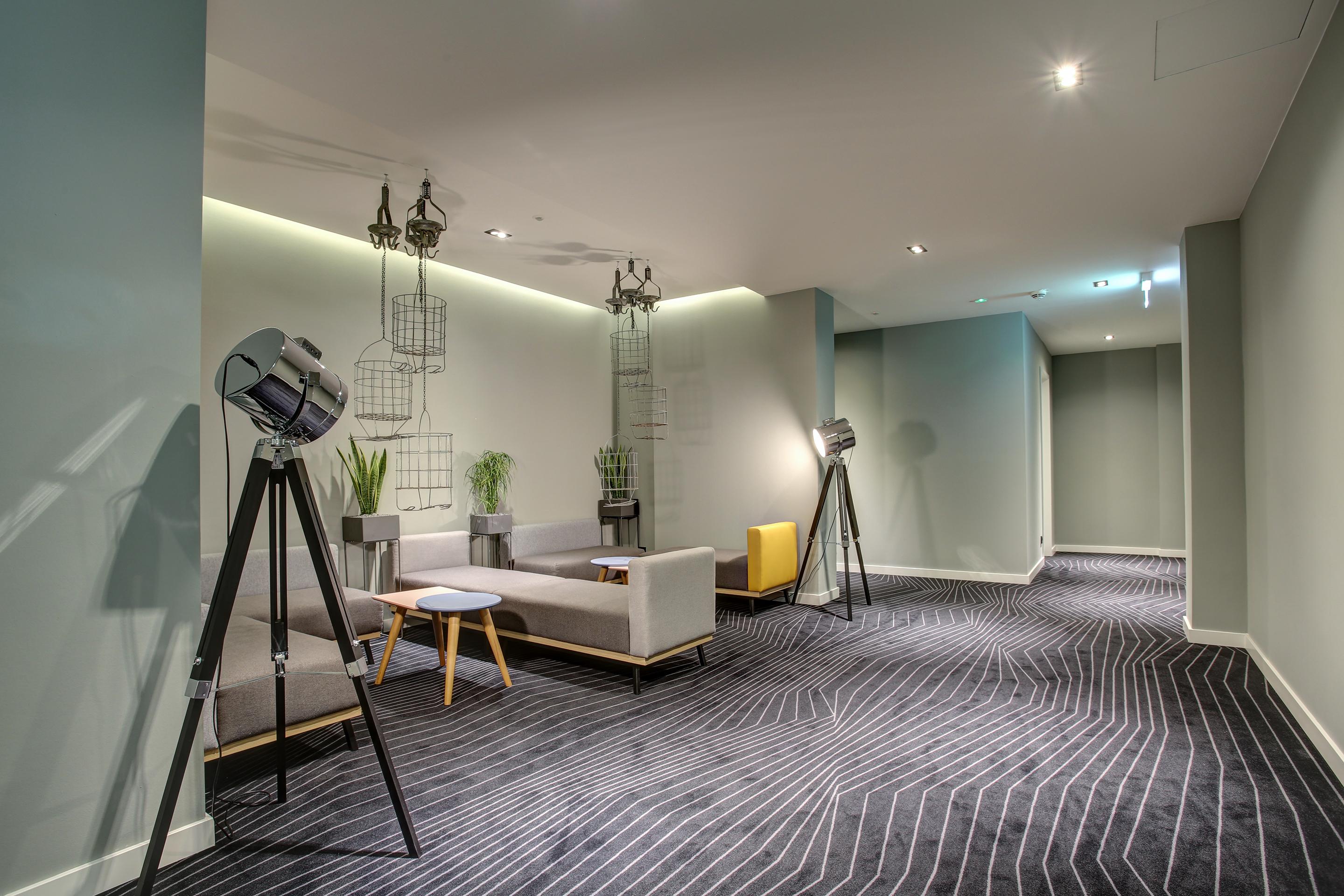 Vienna House Easy By Wyndham Dortmund City Экстерьер фото