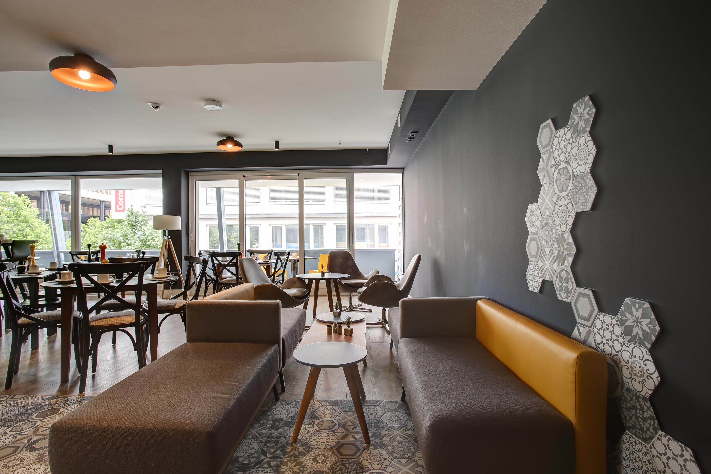 Vienna House Easy By Wyndham Dortmund City Экстерьер фото
