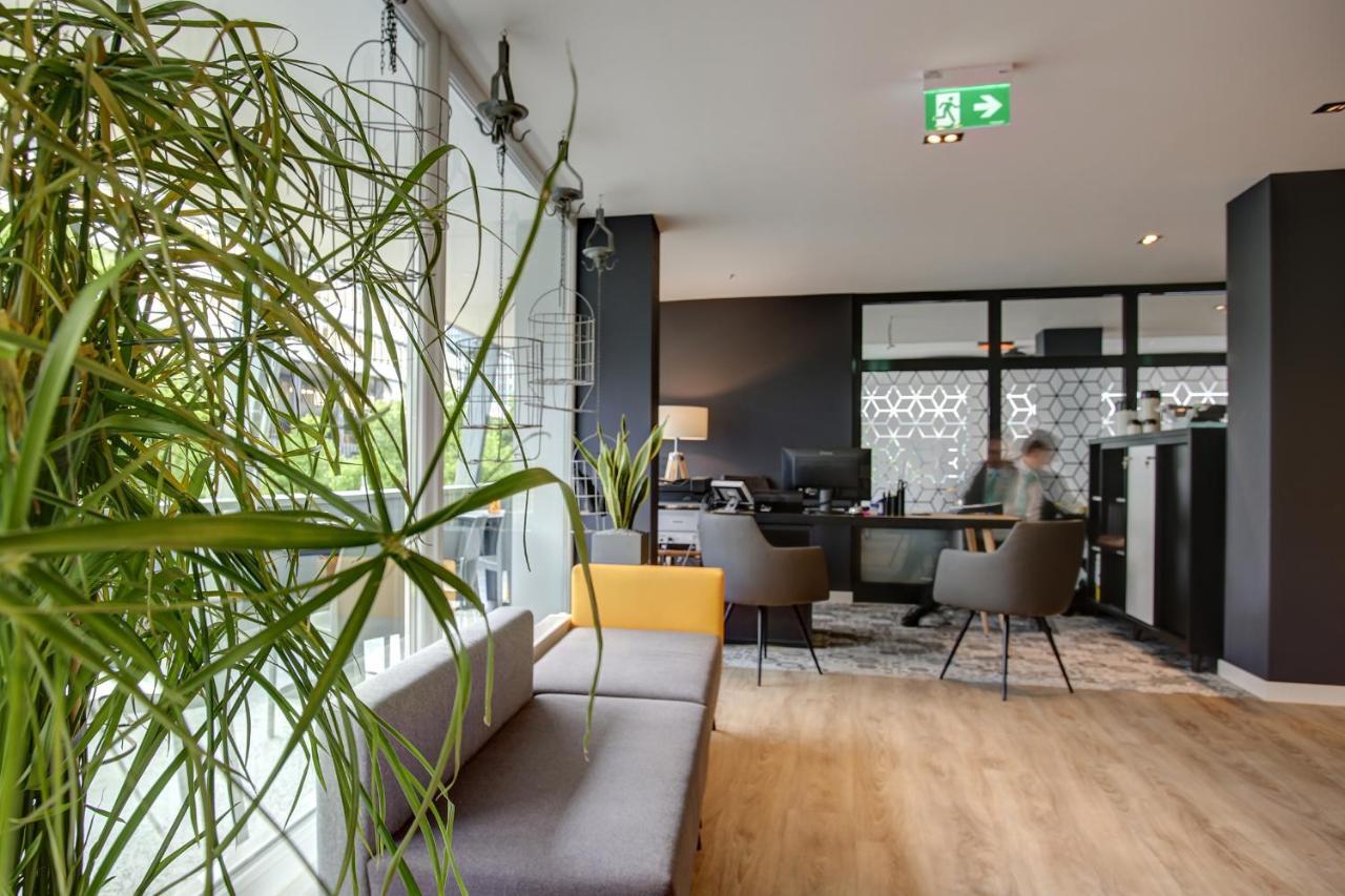 Vienna House Easy By Wyndham Dortmund City Экстерьер фото