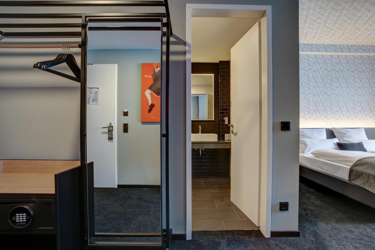 Vienna House Easy By Wyndham Dortmund City Экстерьер фото