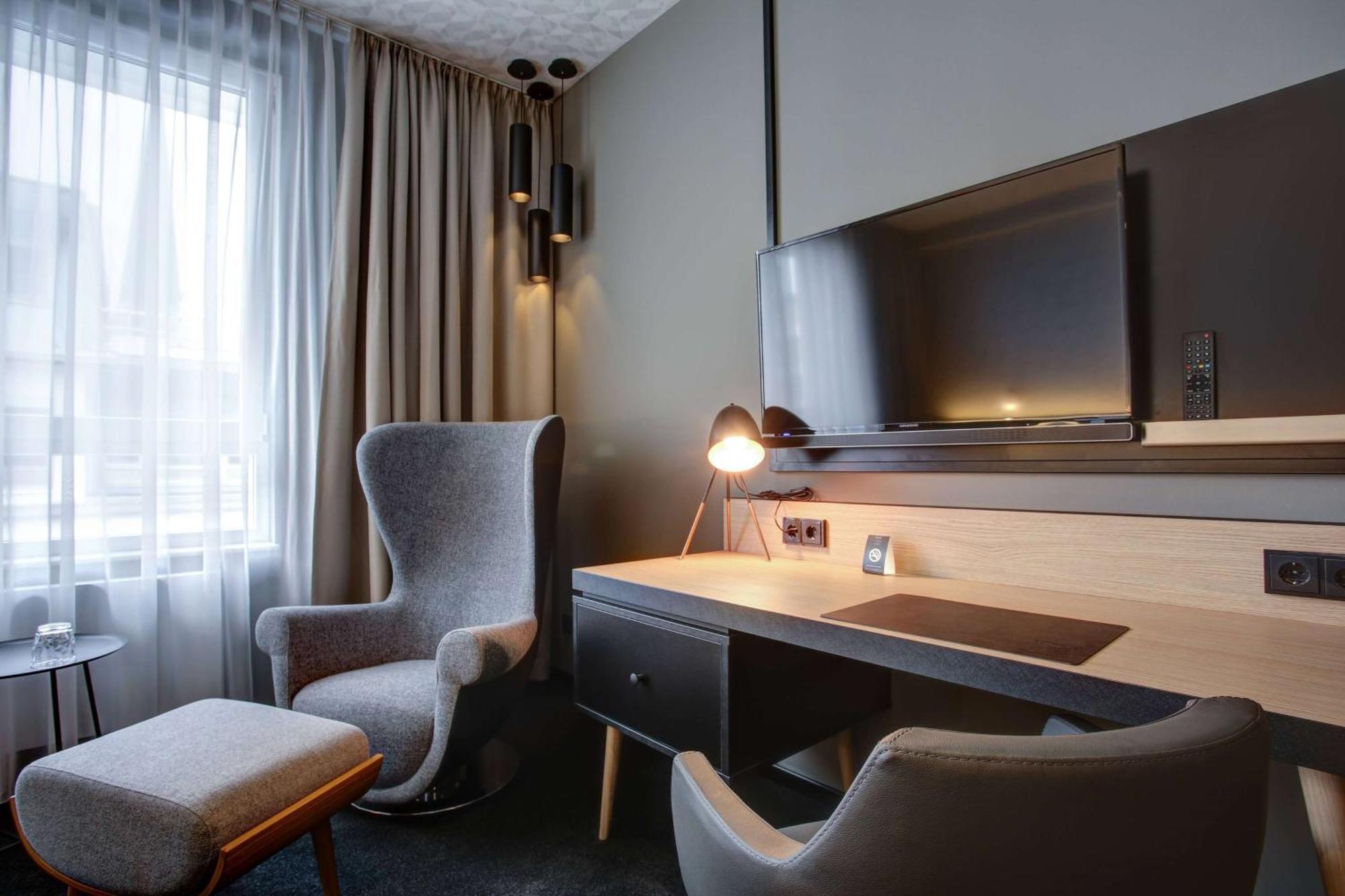 Vienna House Easy By Wyndham Dortmund City Экстерьер фото