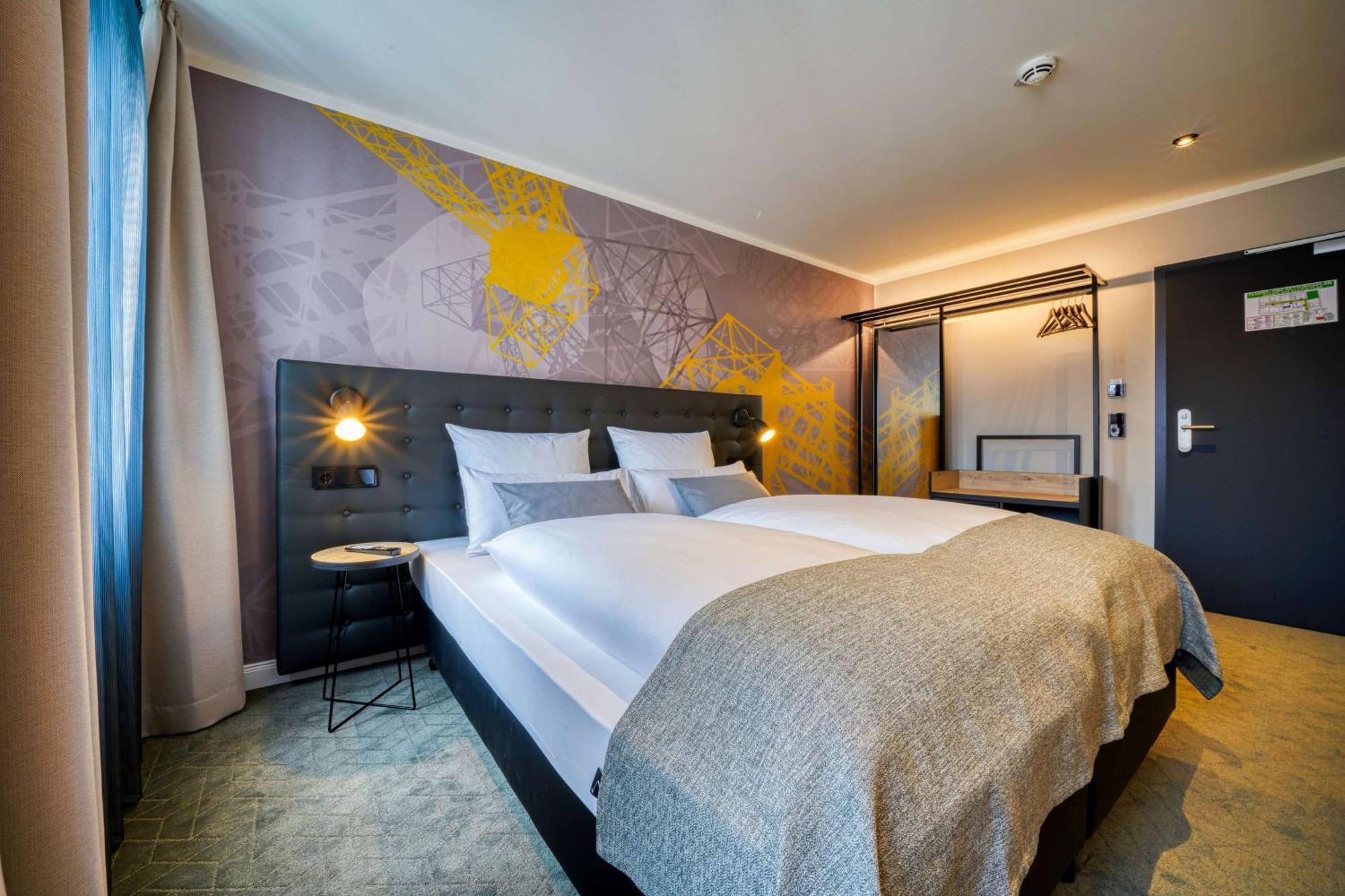 Vienna House Easy By Wyndham Dortmund City Экстерьер фото