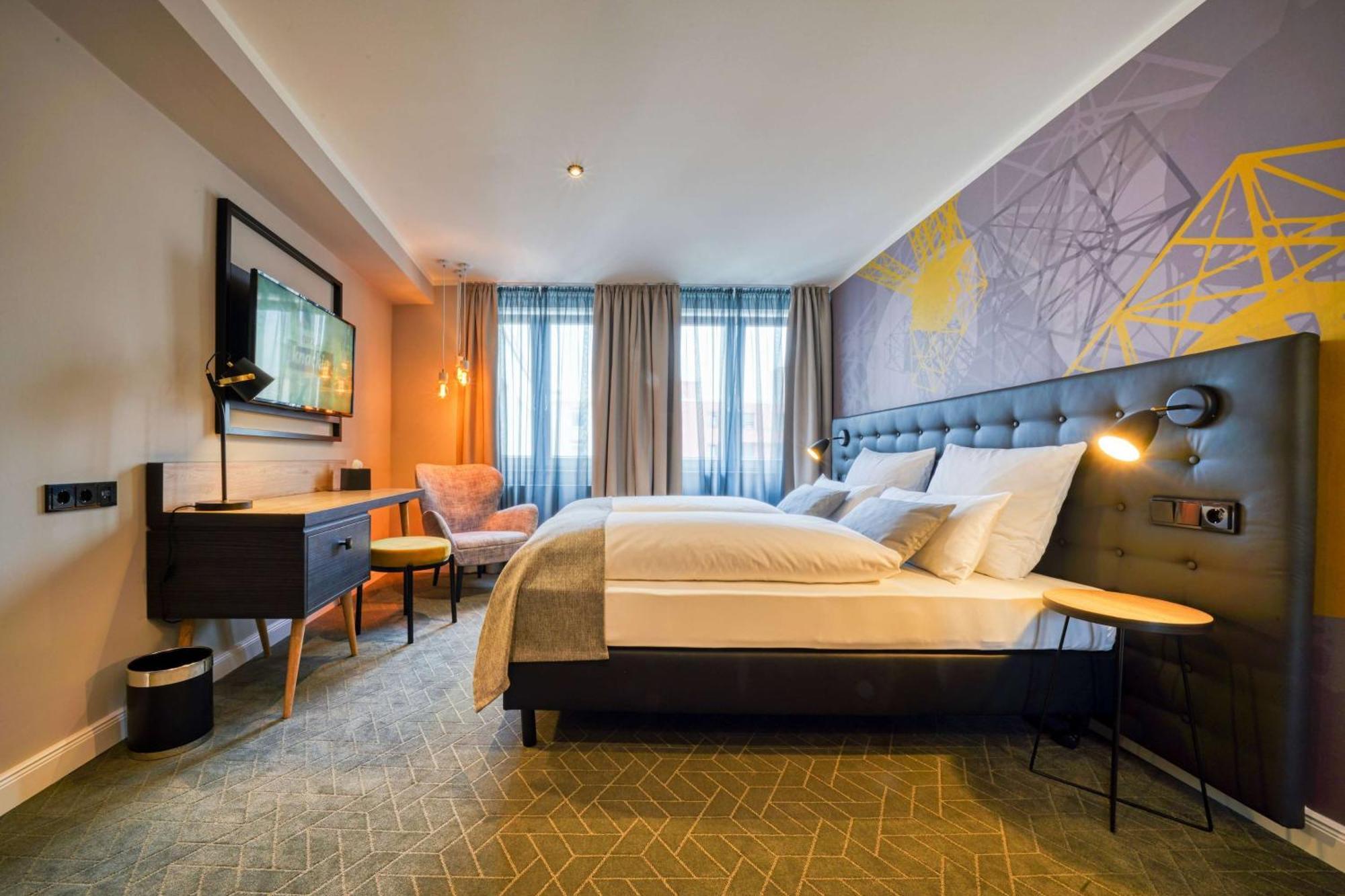 Vienna House Easy By Wyndham Dortmund City Экстерьер фото