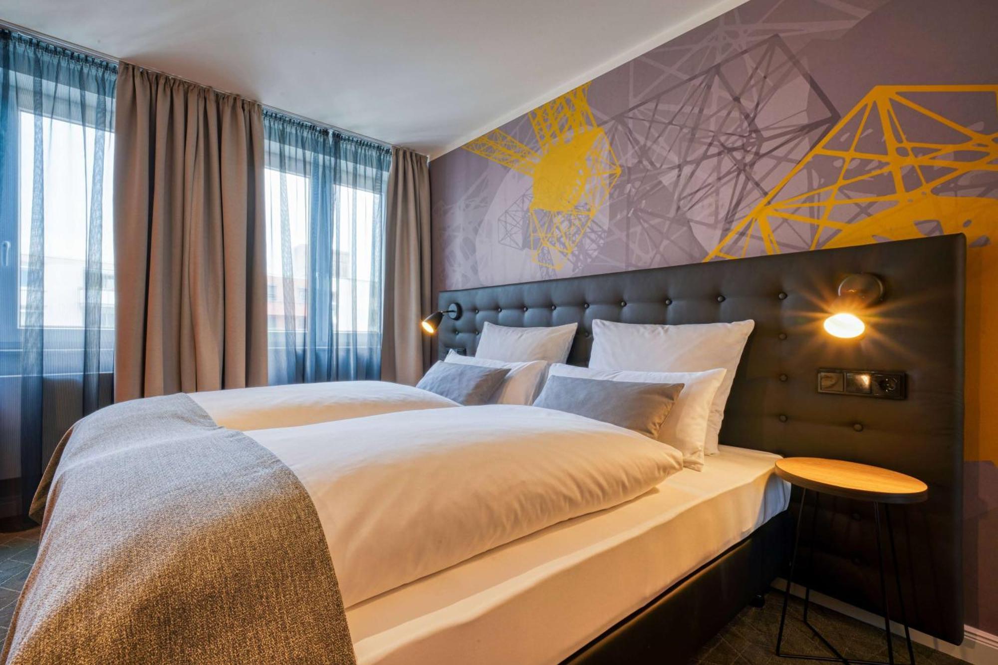 Vienna House Easy By Wyndham Dortmund City Экстерьер фото