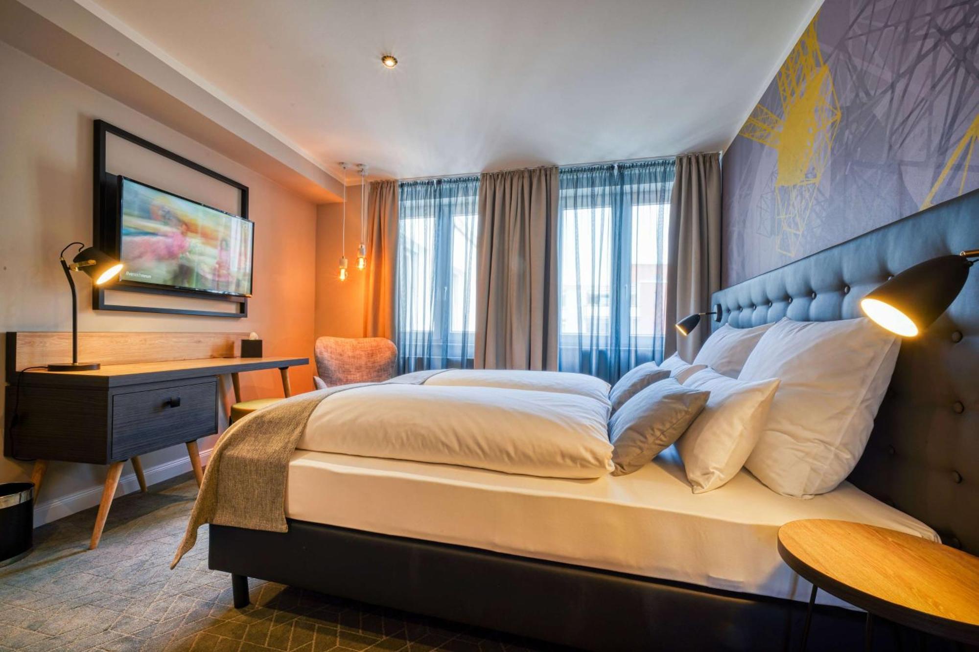 Vienna House Easy By Wyndham Dortmund City Экстерьер фото