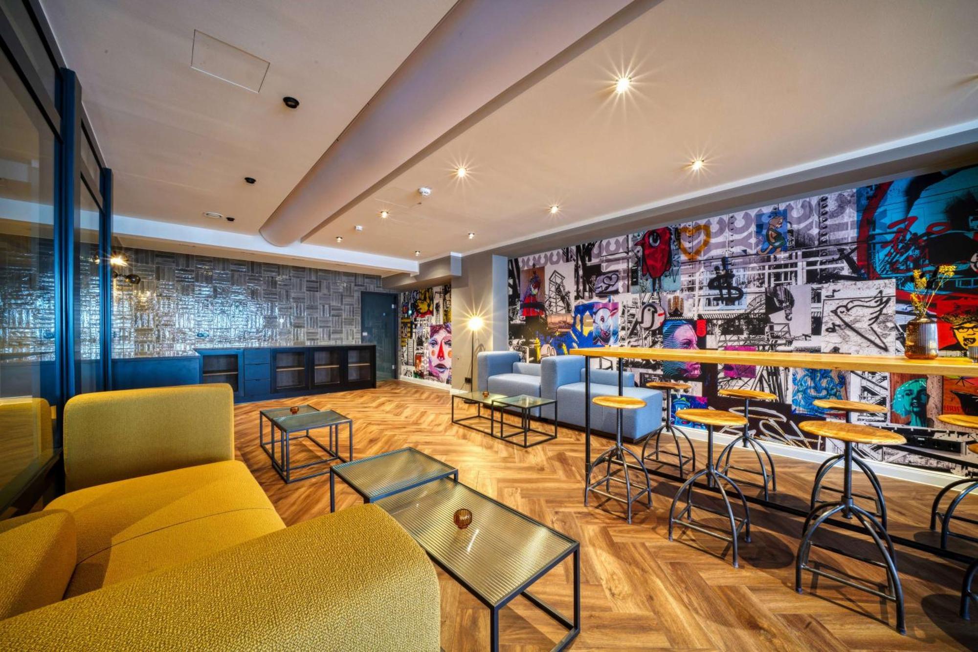 Vienna House Easy By Wyndham Dortmund City Экстерьер фото
