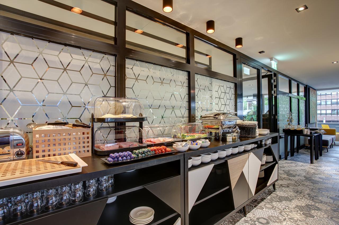 Vienna House Easy By Wyndham Dortmund City Экстерьер фото