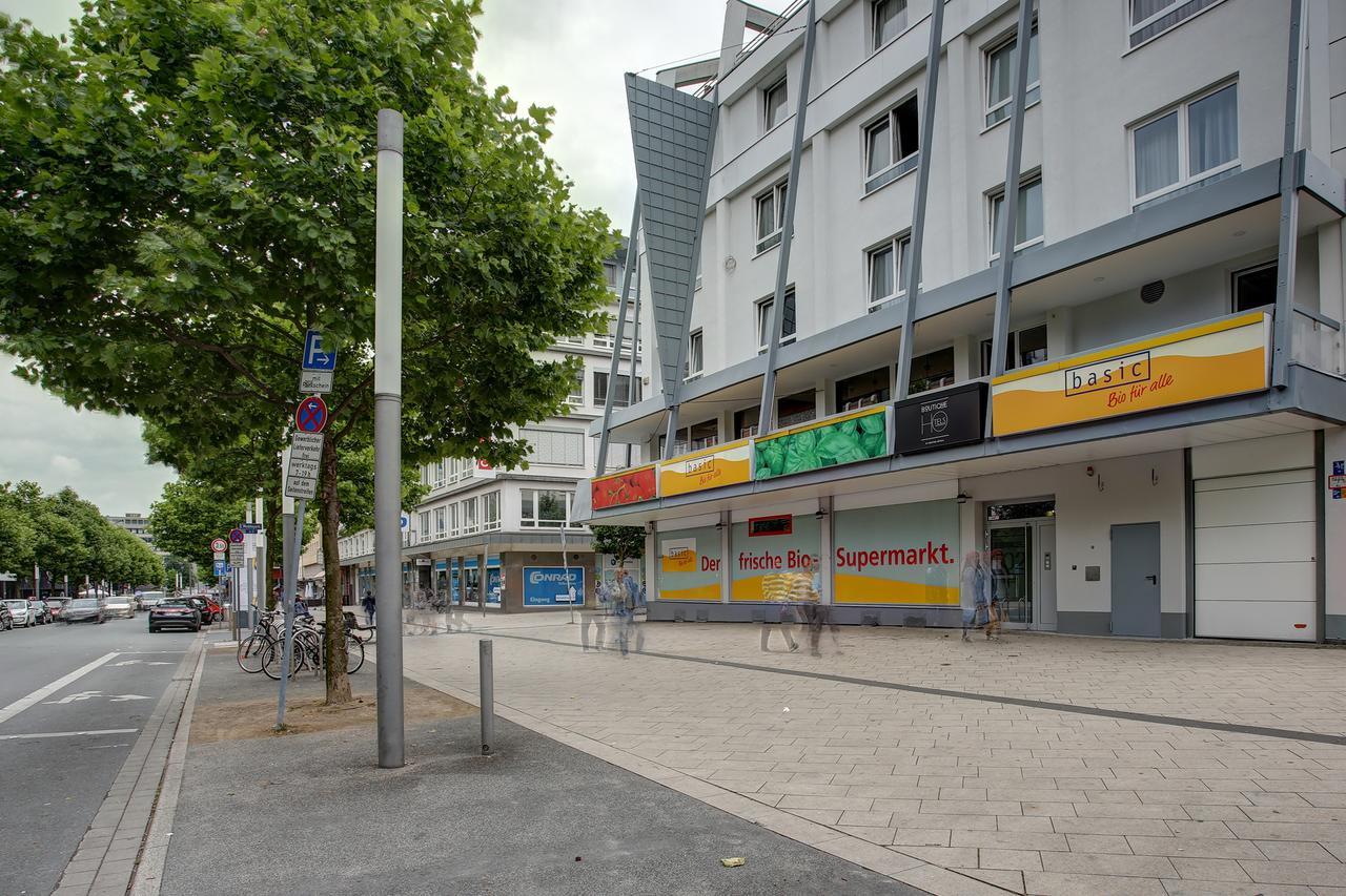 Vienna House Easy By Wyndham Dortmund City Экстерьер фото